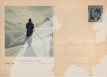 CDV 070 / 003 ** - 1938